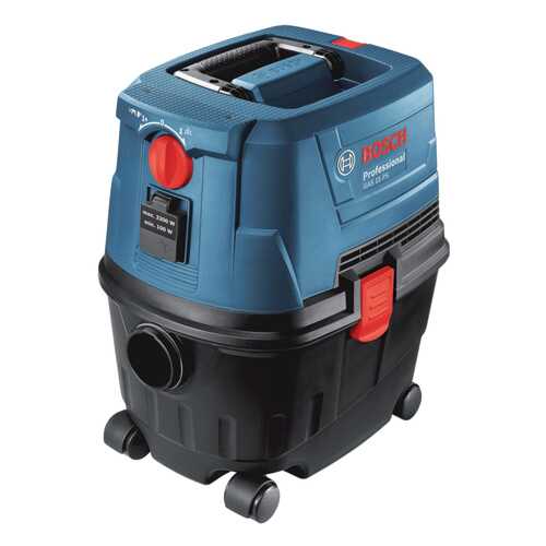 Строительный пылесос Bosch GAS 15 PS Professional 06019E5100 в Лаура Марлин