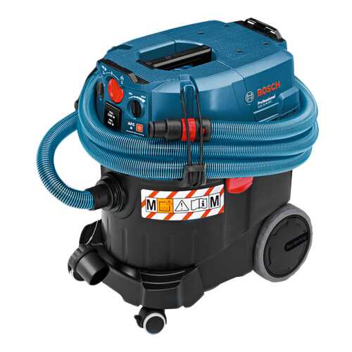 Строительный пылесос Bosch GAS 35 M AFC Professional 06019C3100 в Лаура Марлин