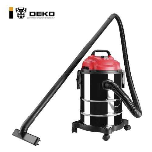 Строительный пылесос DEKO DKVC-1400-15S 015-0030 в Лаура Марлин