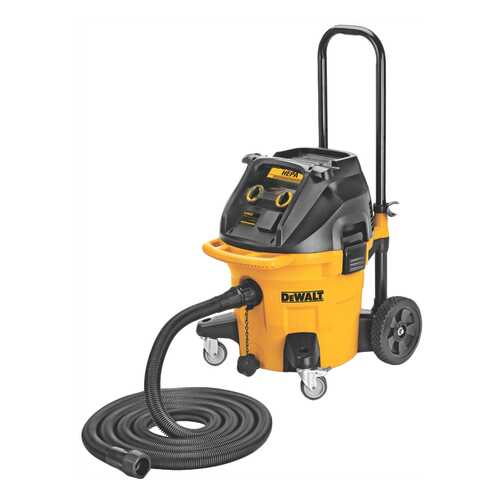 Строительный пылесос DeWALT DWV902L в Леруа Мерлен