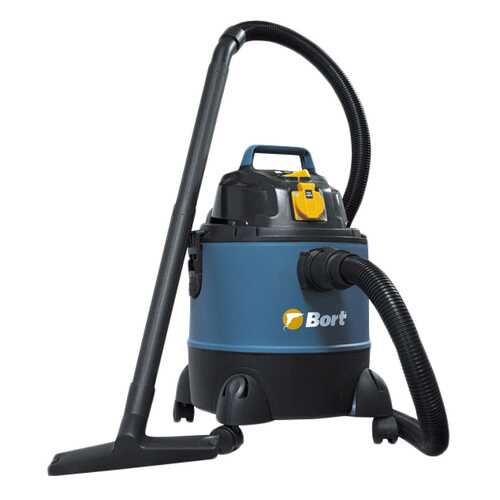 Строительный пылесос для сухой и влажной уборки BORT BSS-1220-Pro в Лаура Марлин