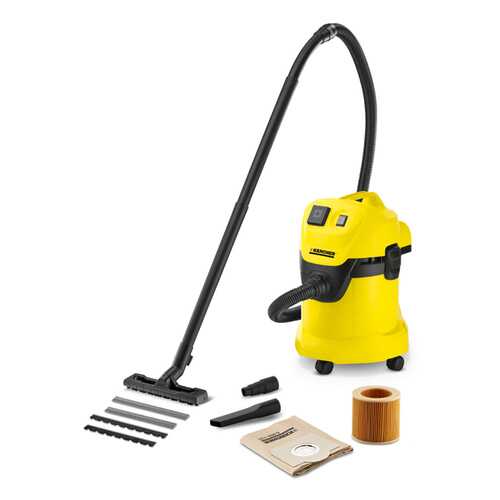 Строительный пылесос Karcher MV 3 P 1.629-880.0 в Лаура Марлин