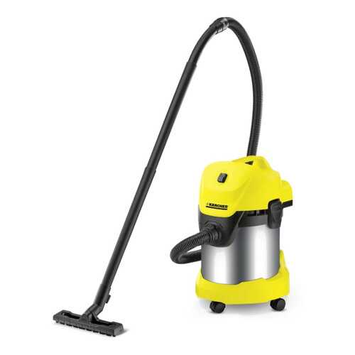 Строительный пылесос Karcher WD 3 Premium 1.629-863.0 в Лаура Марлин