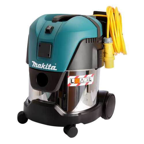 Строительный пылесос Makita VC2012L в Леруа Мерлен