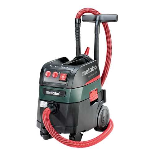 Строительный пылесос Metabo ASR 35 M ACP 602058000 Зеленый, черный в Леруа Мерлен