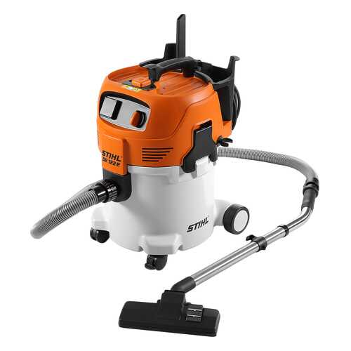 Строительный пылесос STIHL SE 122 E 47740124405 Белый, оранжевый в Лаура Марлин