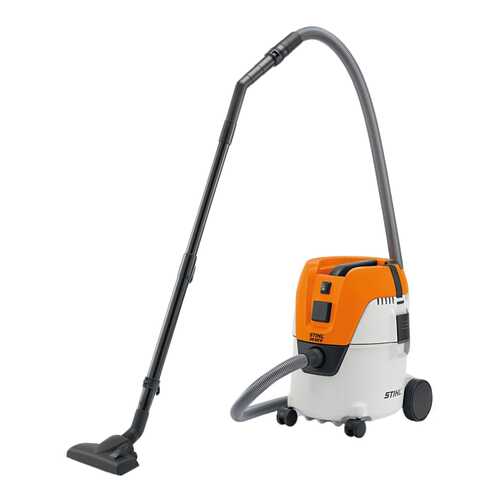 Строительный пылесос STIHL SE-62 Белый, оранжевый в Лаура Марлин