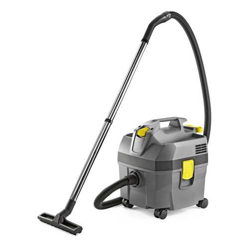 Строительный пылесос влажной и сухой уборки KARCHER NT 20/1 AP 1.378-500.0 в Лаура Марлин