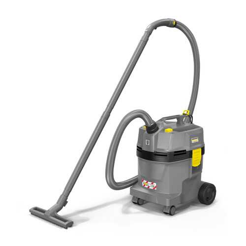 Строительный пылесос влажной и сухой уборки KARCHER NT 22/1 AP L 1.378-600.0 в Лаура Марлин