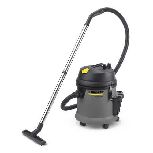Строительный пылесос влажной и сухой уборки KARCHER NT 27/1 1.428-500.0 в Лаура Марлин
