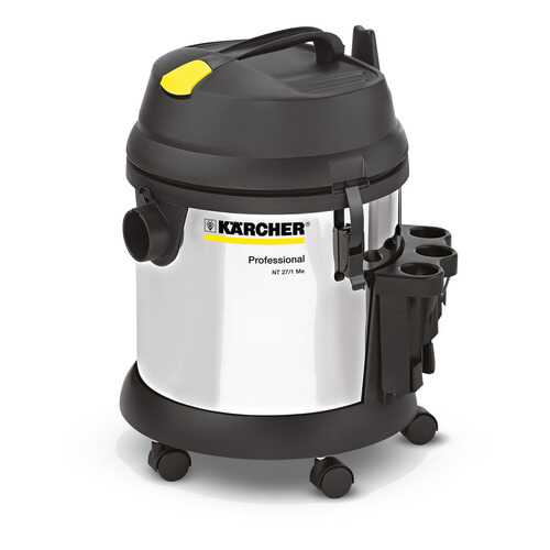 Строительный пылесос влажной и сухой уборки KARCHER NT 27/1 ME 1.428-100.0 в Лаура Марлин