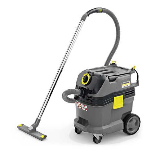 Строительный пылесос влажной и сухой уборки KARCHER NT 30/1 TACT L 1.148-201.0 в Лаура Марлин