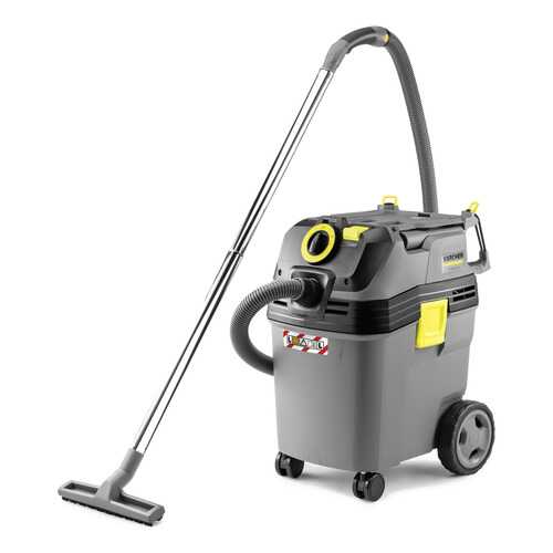 Строительный пылесос влажной и сухой уборки KARCHER NT 40/1 AP L 1.148-321.0 в Лаура Марлин