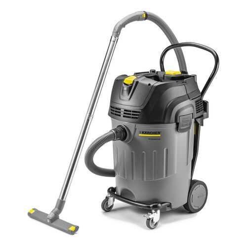 Строительный пылесос влажной и сухой уборки KARCHER NT 65/2 AP 1.667-291.0 в Лаура Марлин