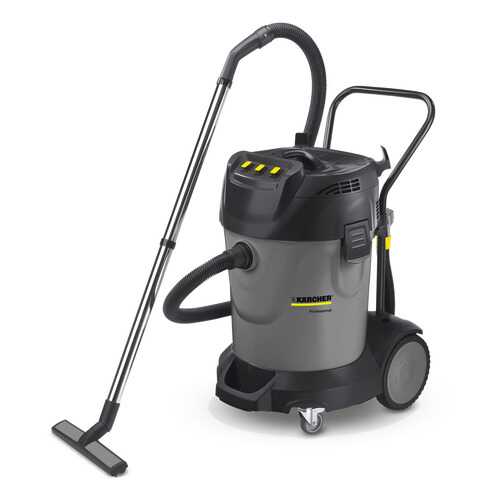 Строительный пылесос влажной и сухой уборки KARCHER NT 70/3 1.667-270.0 в Лаура Марлин