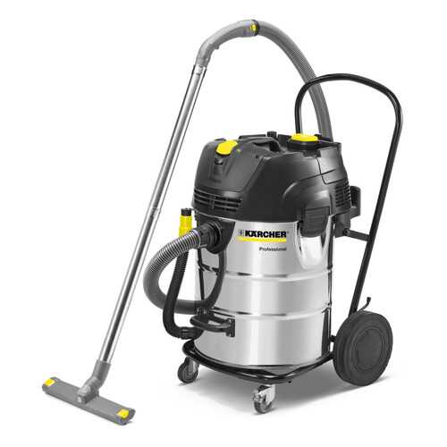 Строительный пылесос влажной и сухой уборки KARCHER NT 75/2 AP ME TC 1.667-292.0 в Лаура Марлин