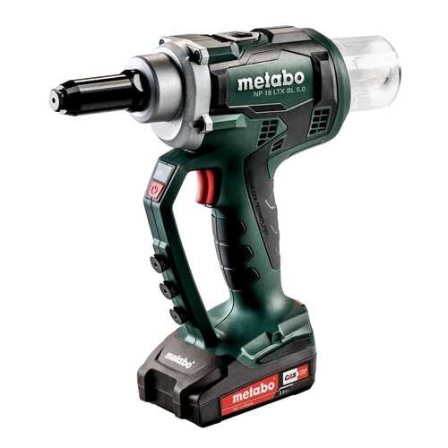 Заклепочник Metabo 619002500 в Леруа Мерлен