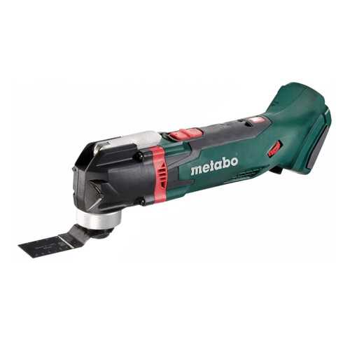 Аккумуляторный реноватор Metabo MT 18 LTX 613021890 БЕЗ АККУМУЛЯТОРА И З/У в Леруа Мерлен