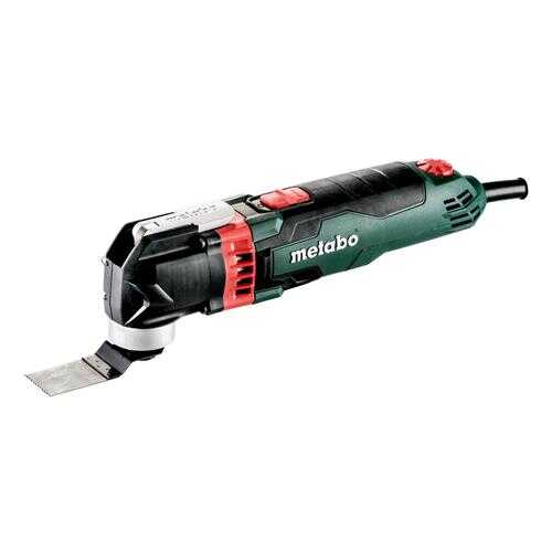 Инструмент многофункциональный METABO MT 400 Quick (601406000) в Леруа Мерлен