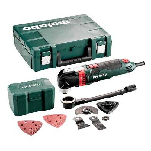 Инструмент многофункциональный METABO MT 400 Quick (601406500) в Леруа Мерлен