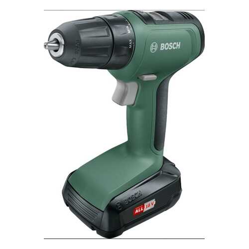 Аккумуляторная безударная дрель-шуруповерт Bosch 06039C8005 в Лаура Марлин