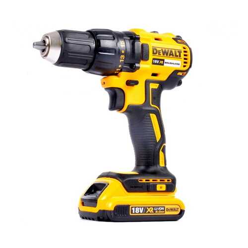 Аккумуляторная безударная дрель-шуруповерт DeWalt DCD777D2T-QW в Лаура Марлин