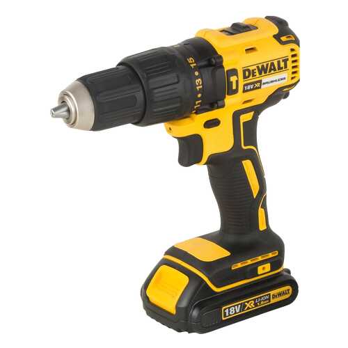 Аккумуляторная безударная дрель-шуруповерт DeWalt DCD778S2T-QW в Леруа Мерлен