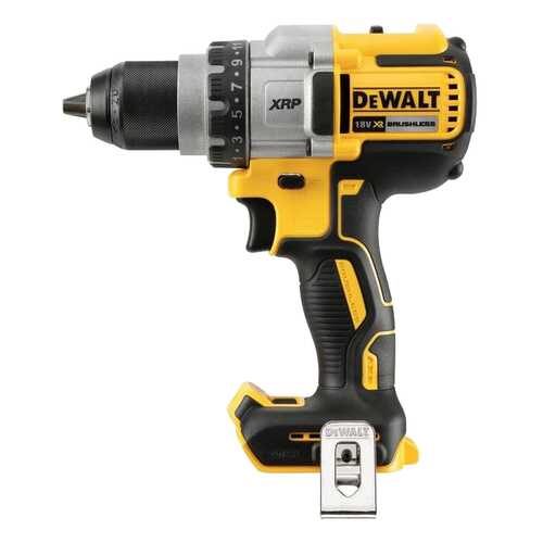 Аккумуляторная безударная дрель-шуруповерт DeWalt DCD991NT-XJ БЕЗ АККУМУЛЯТОРА И З/У в Леруа Мерлен