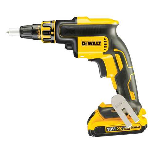 Аккумуляторная безударная дрель-шуруповерт DeWalt DCF620D2K-QW в Леруа Мерлен