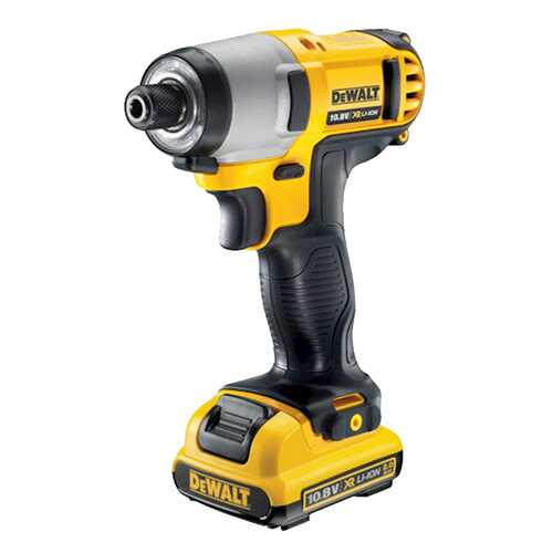 Аккумуляторная безударная дрель-шуруповерт DeWalt DCF815D2 в Лаура Марлин