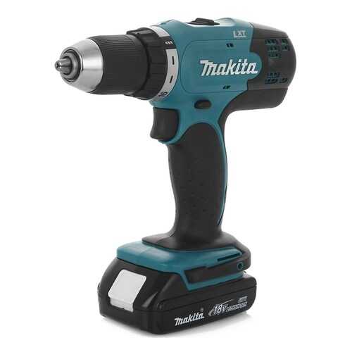 Аккумуляторная безударная дрель-шуруповерт Makita DDF453SYX4 в Лаура Марлин