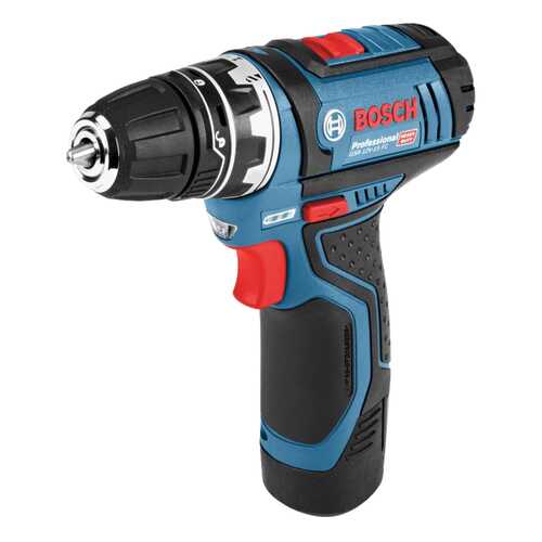 Аккумуляторная дрель-шуруповерт Bosch GSR 12V-15 FC 1 06019F6001 в Лаура Марлин
