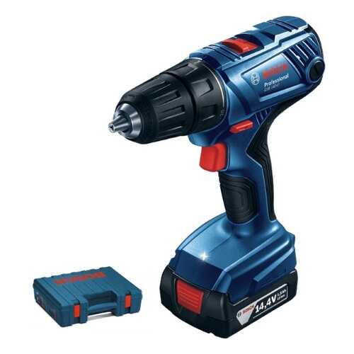 Аккумуляторная дрель-шуруповерт Bosch GSR 140-Li Professional 06019F8020 в Лаура Марлин