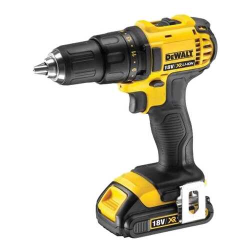 Аккумуляторная дрель-шуруповерт DeWalt DCD780C2-QW в Лаура Марлин