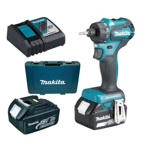 Аккумуляторная дрель-шуруповерт Makita DDF083RFE в Леруа Мерлен