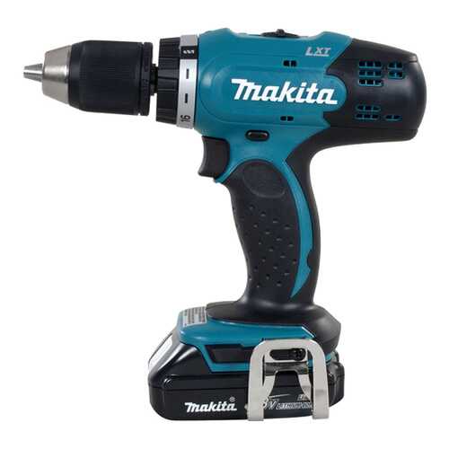 Аккумуляторная дрель-шуруповерт Makita DDF453SYE в Лаура Марлин
