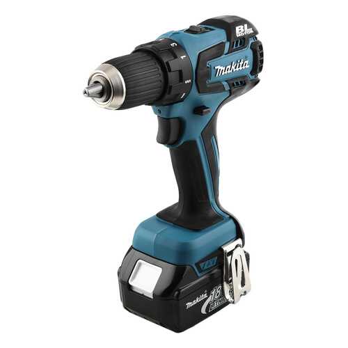 Аккумуляторная дрель-шуруповерт Makita DDF480RME в Лаура Марлин