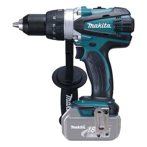 Аккумуляторная дрель-шуруповерт Makita DDF481Z 182877 БЕЗ АККУМУЛЯТОРА И З/У в Леруа Мерлен