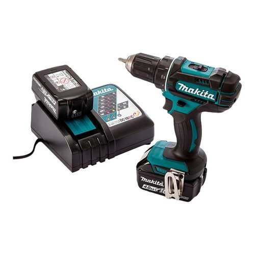 Аккумуляторная дрель-шуруповерт Makita DDF482RME в Лаура Марлин