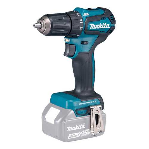 Аккумуляторная дрель-шуруповерт Makita DDF483Z 185760 БЕЗ АККУМУЛЯТОРА И З/У в Лаура Марлин
