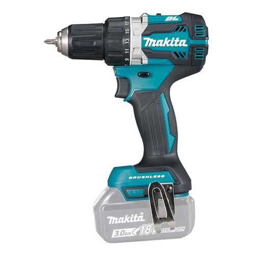 Аккумуляторная дрель-шуруповерт Makita DDF484Z 185151 БЕЗ АККУМУЛЯТОРА И З/У в Лаура Марлин
