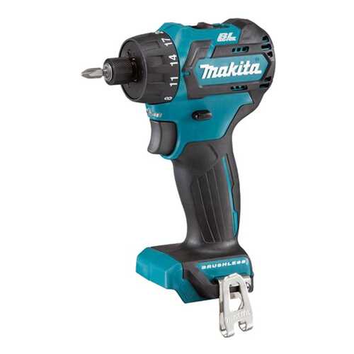 Аккумуляторная дрель-шуруповерт Makita DF032DZ БЕЗ АККУМУЛЯТОРА И З/У в Лаура Марлин
