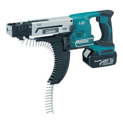 Аккумуляторная дрель-шуруповерт Makita DFR550RFE в Лаура Марлин