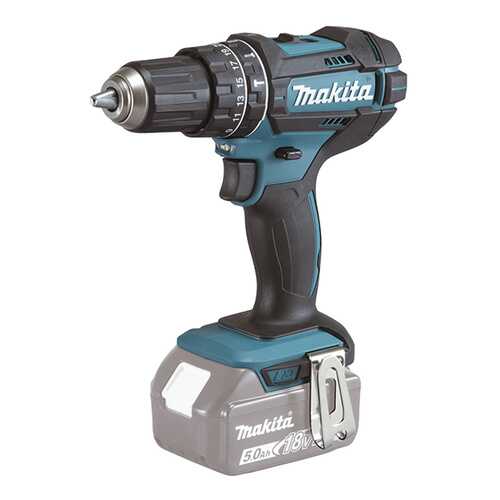 Аккумуляторная дрель-шуруповерт Makita DHP482Z 187113 БЕЗ АККУМУЛЯТОРА И З/У в Леруа Мерлен