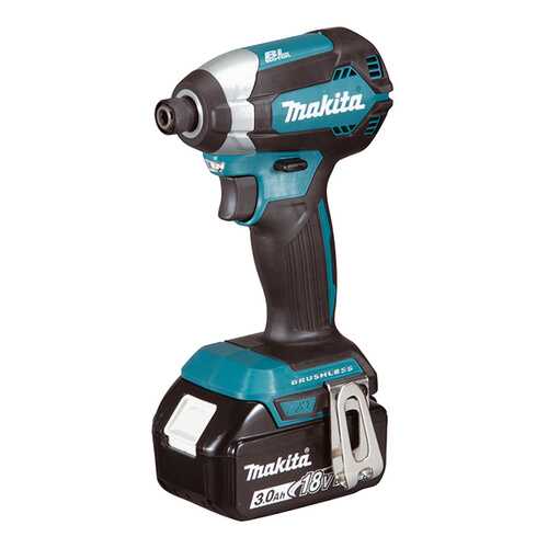 Аккумуляторная дрель-шуруповерт Makita DTD153RFE 187074 в Леруа Мерлен