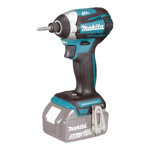 Аккумуляторная дрель-шуруповерт Makita DTD154Z 183998 БЕЗ АККУМУЛЯТОРА И З/У в Леруа Мерлен