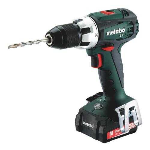 Аккумуляторная дрель-шуруповерт Metabo BS 14.4 LT Compact 602100510 в Леруа Мерлен