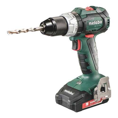 Аккумуляторная дрель-шуруповерт Metabo BS 18 LT BL 602325550 в Лаура Марлин