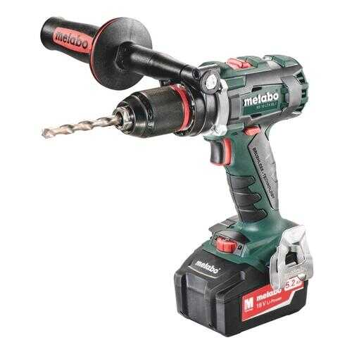 Аккумуляторная дрель-шуруповерт Metabo BS 18 LTX BL I 602350890 БЕЗ АККУМУЛЯТОРА И З/У в Леруа Мерлен