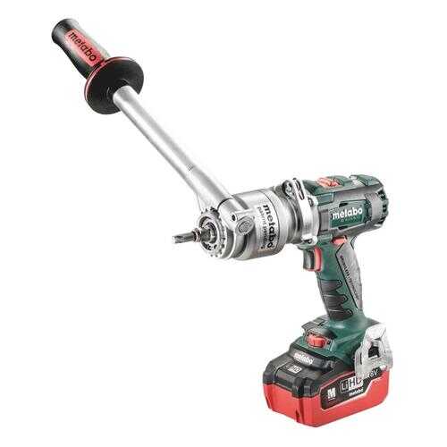 Аккумуляторная дрель-шуруповерт Metabo BS 18 LTX BL Q I 602351770 в Лаура Марлин